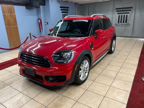 2020 MINI Countryman Cooper