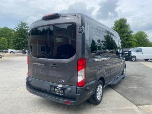 2018 Ford Transit-350 XL