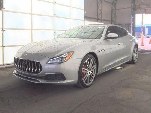 2018 Maserati Quattroporte S Q4 GranLusso