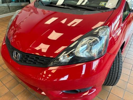 2012 Honda Fit Sport
