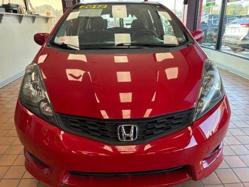 2012 Honda Fit Sport