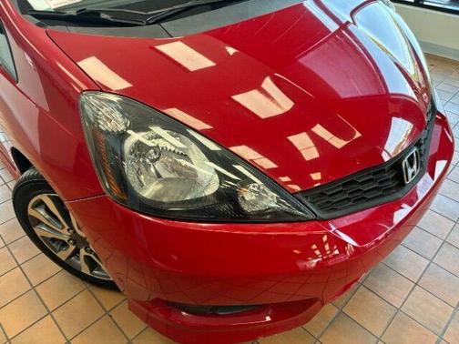 2012 Honda Fit Sport