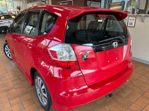 2012 Honda Fit Sport