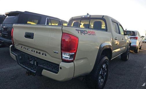 2016 Toyota Tacoma TRD Off Road
