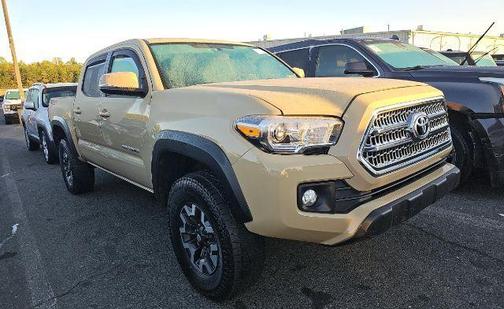 2016 Toyota Tacoma TRD Off Road