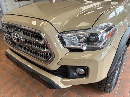 2016 Toyota Tacoma TRD Off Road