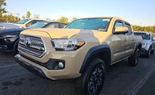 2016 Toyota Tacoma TRD Off Road