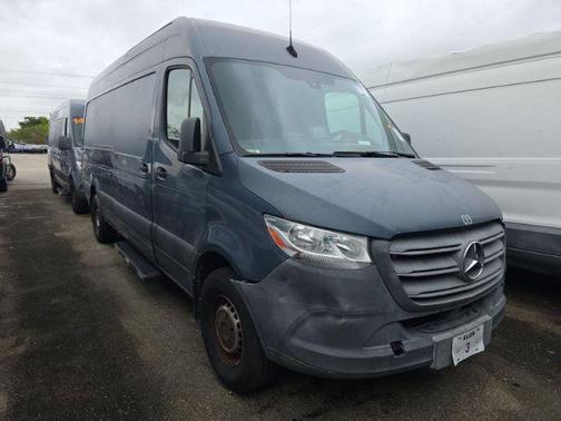 2019 Mercedes-Benz Sprinter 2500 High Roof