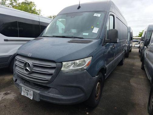 2019 Mercedes-Benz Sprinter 2500 High Roof