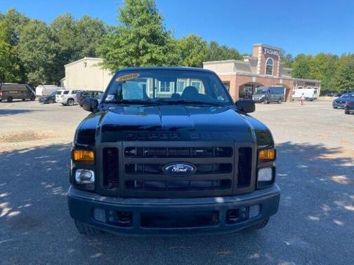 2009 Ford F-350 XLT