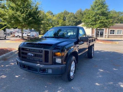 2009 Ford F-350 XLT