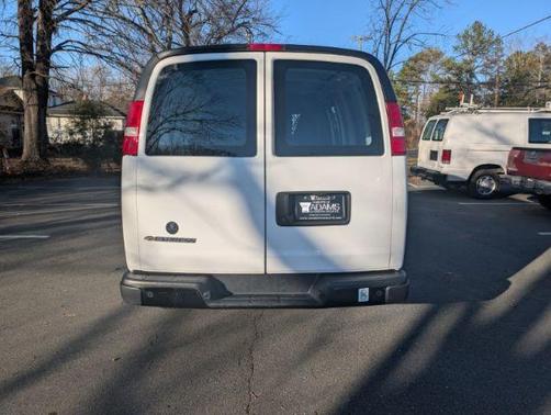 2022 Chevrolet Express 2500 Work Van