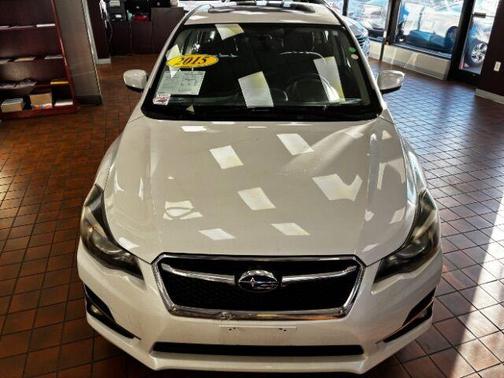 2015 Subaru Impreza 2.0i Premium