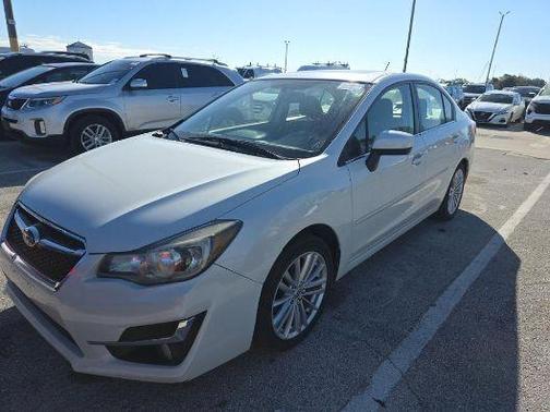 2015 Subaru Impreza 2.0i Premium