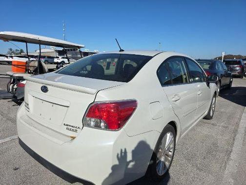 2015 Subaru Impreza 2.0i Premium