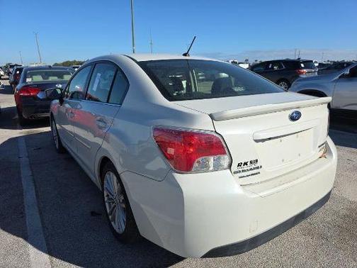 2015 Subaru Impreza 2.0i Premium
