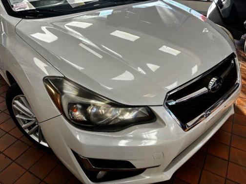 2015 Subaru Impreza 2.0i Premium