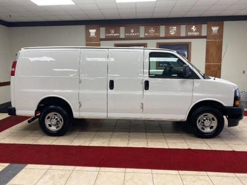 2019 Chevrolet Express 2500 Work Van