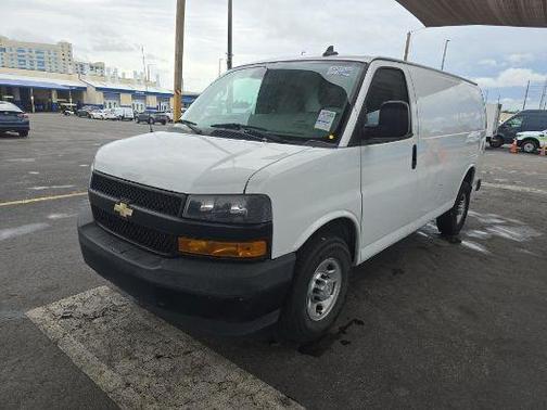 2019 Chevrolet Express 2500 Work Van
