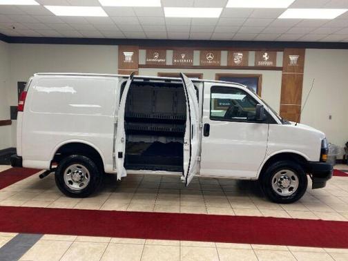 2019 Chevrolet Express 2500 Work Van
