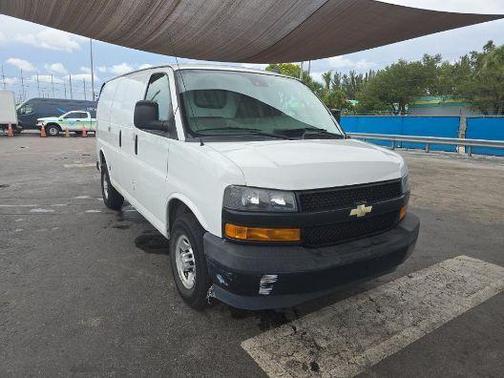 2019 Chevrolet Express 2500 Work Van