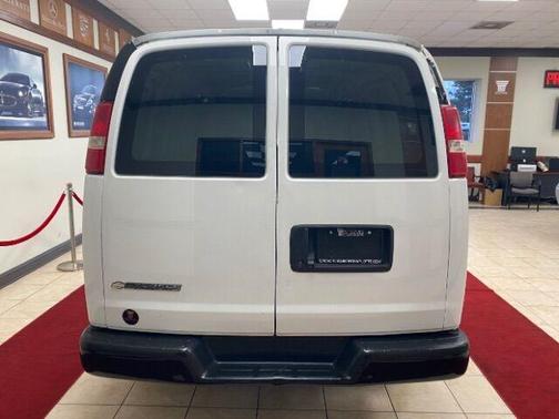 2019 Chevrolet Express 2500 Work Van