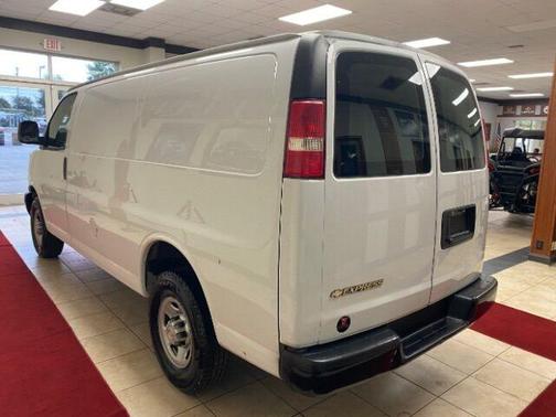 2019 Chevrolet Express 2500 Work Van