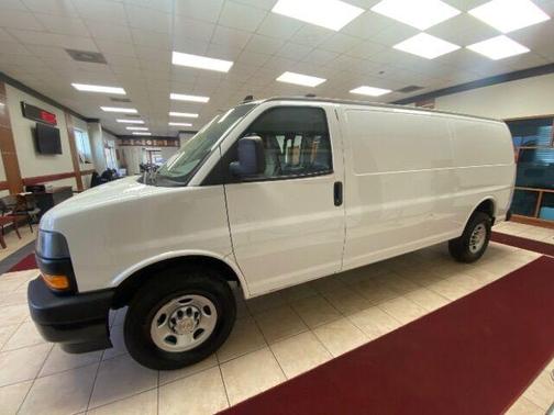 2022 Chevrolet Express 3500 Work Van