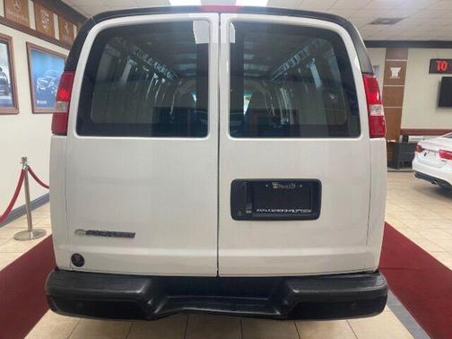 2022 Chevrolet Express 3500 Work Van