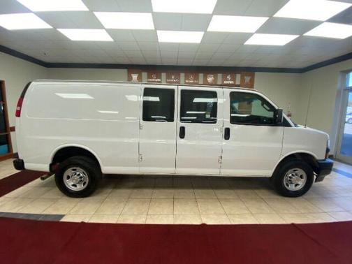 2022 Chevrolet Express 3500 Work Van