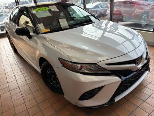2018 Toyota Camry XSE