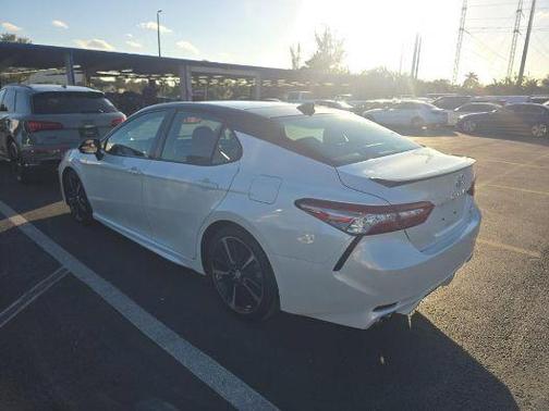 2018 Toyota Camry XSE