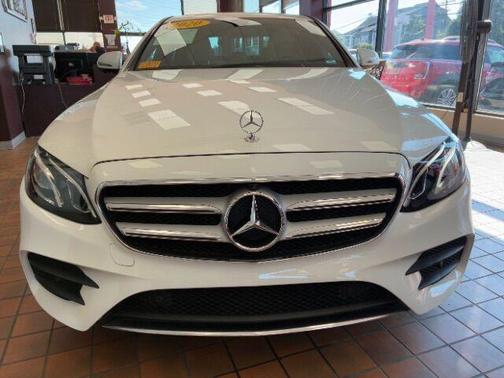 2020 Mercedes-Benz E-Class E 350