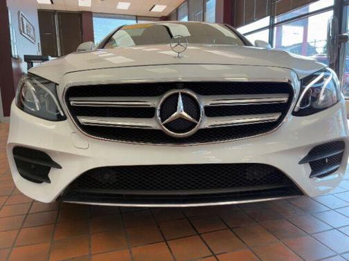 2020 Mercedes-Benz E-Class E 350