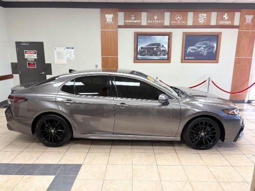 2022 Toyota Camry XSE