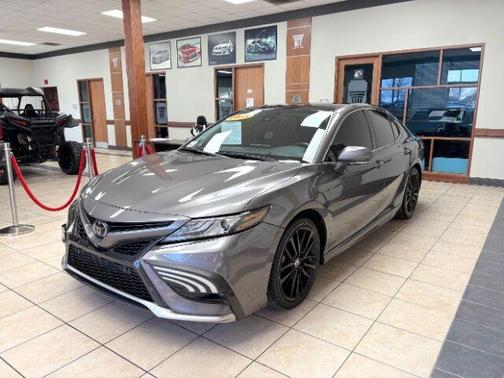 2022 Toyota Camry XSE