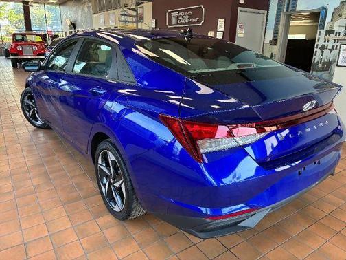 2020 Hyundai ELANTRA Value Edition