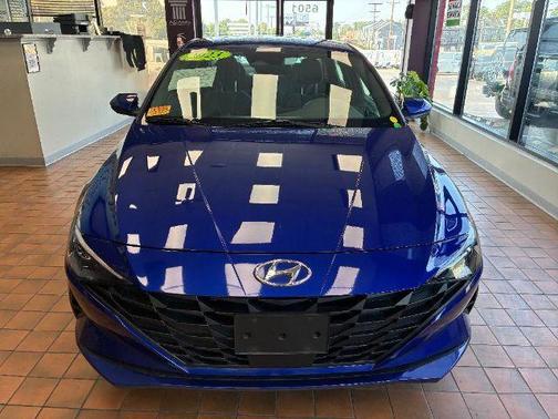 2020 Hyundai ELANTRA Value Edition