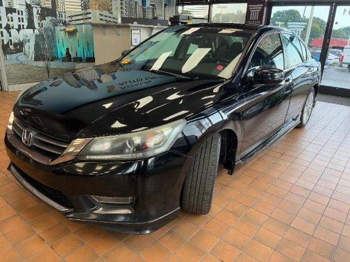 2013 Honda Accord EX-L