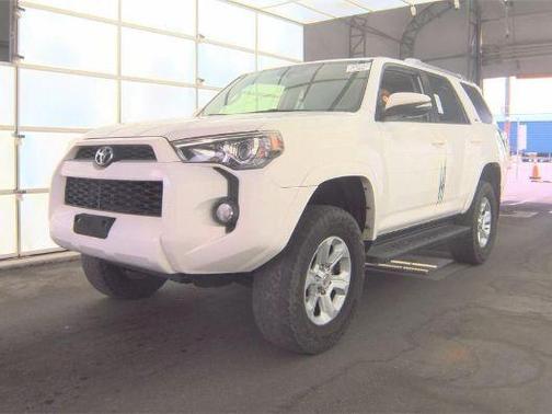 2018 Toyota 4Runner SR5 Premium