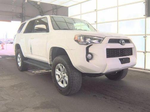 2018 Toyota 4Runner SR5 Premium