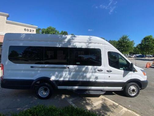 2019 Ford Transit-350 XLT