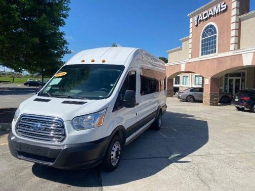 2019 Ford Transit-350 XLT