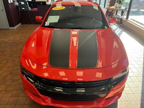 2021 Dodge Charger SXT