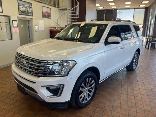 2018 Ford Expedition Limited