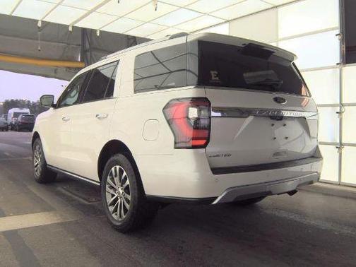 2018 Ford Expedition Limited