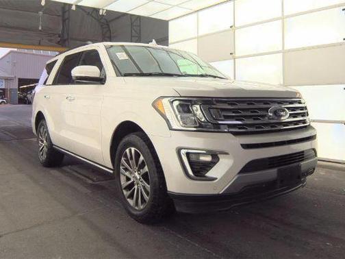 2018 Ford Expedition Limited