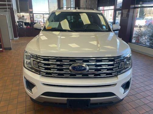 2018 Ford Expedition Limited