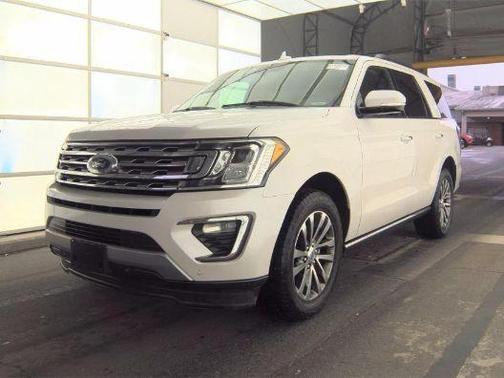 2018 Ford Expedition Limited