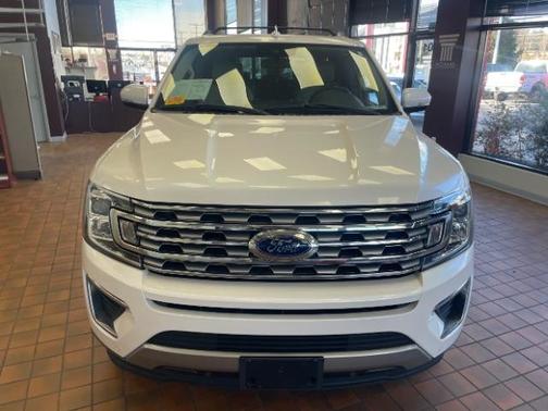 2018 Ford Expedition Limited